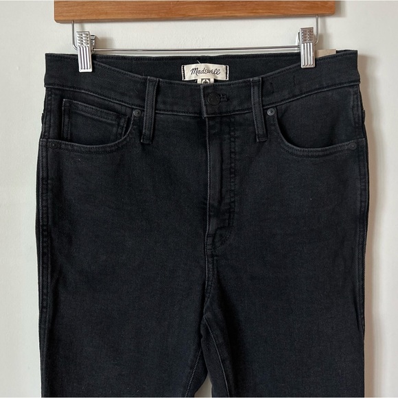 Madewell | 10” high rise skinny with magic pockets - Picture 5 of 9